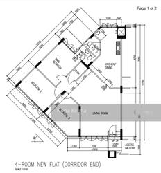 Blk 201 Yishun Street 21 (Yishun), HDB 4 Rooms #308708421